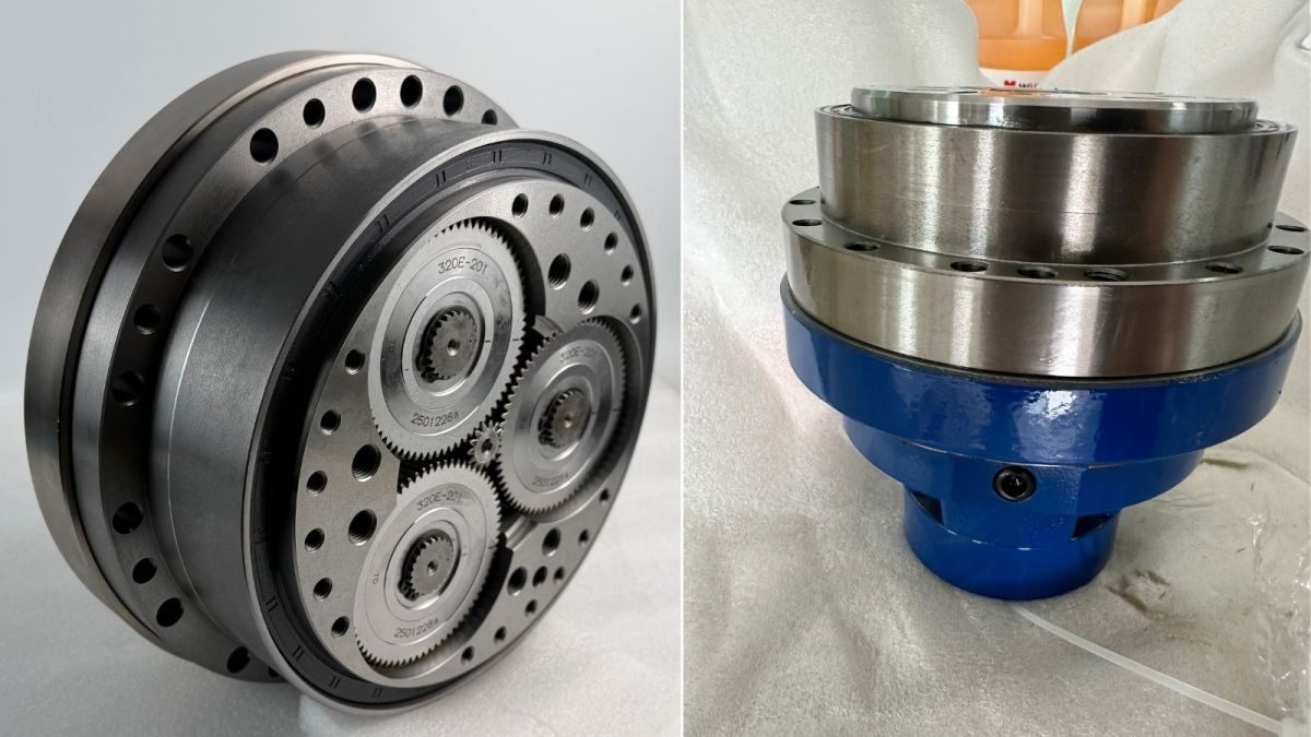 RV reducer gearbox RV reducer gearbox