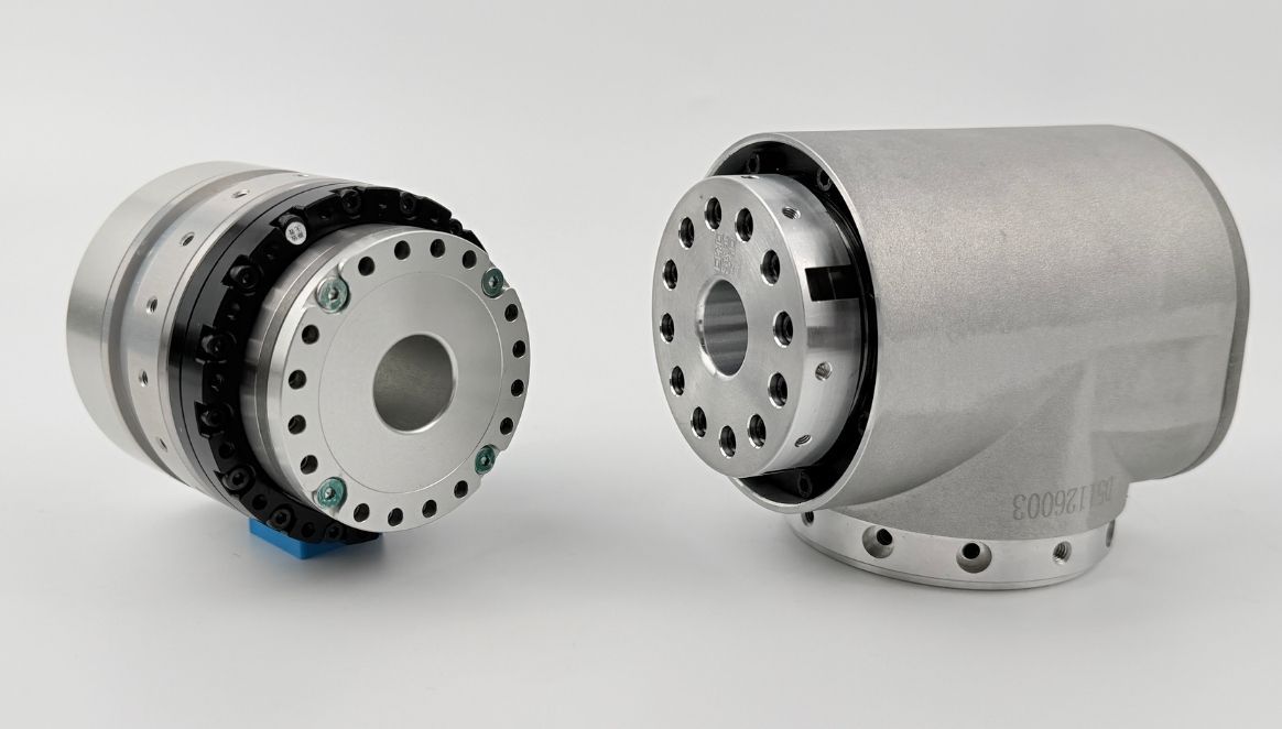 harmonic drive actuator harmonic drive actuator