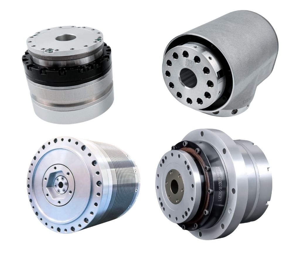 Integrated Torque Precision Motor Integrated rotary motor