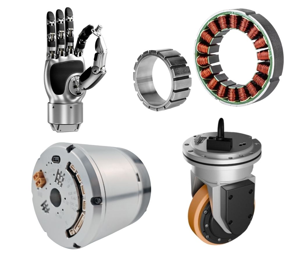 smart torque actautros smart torque actuator