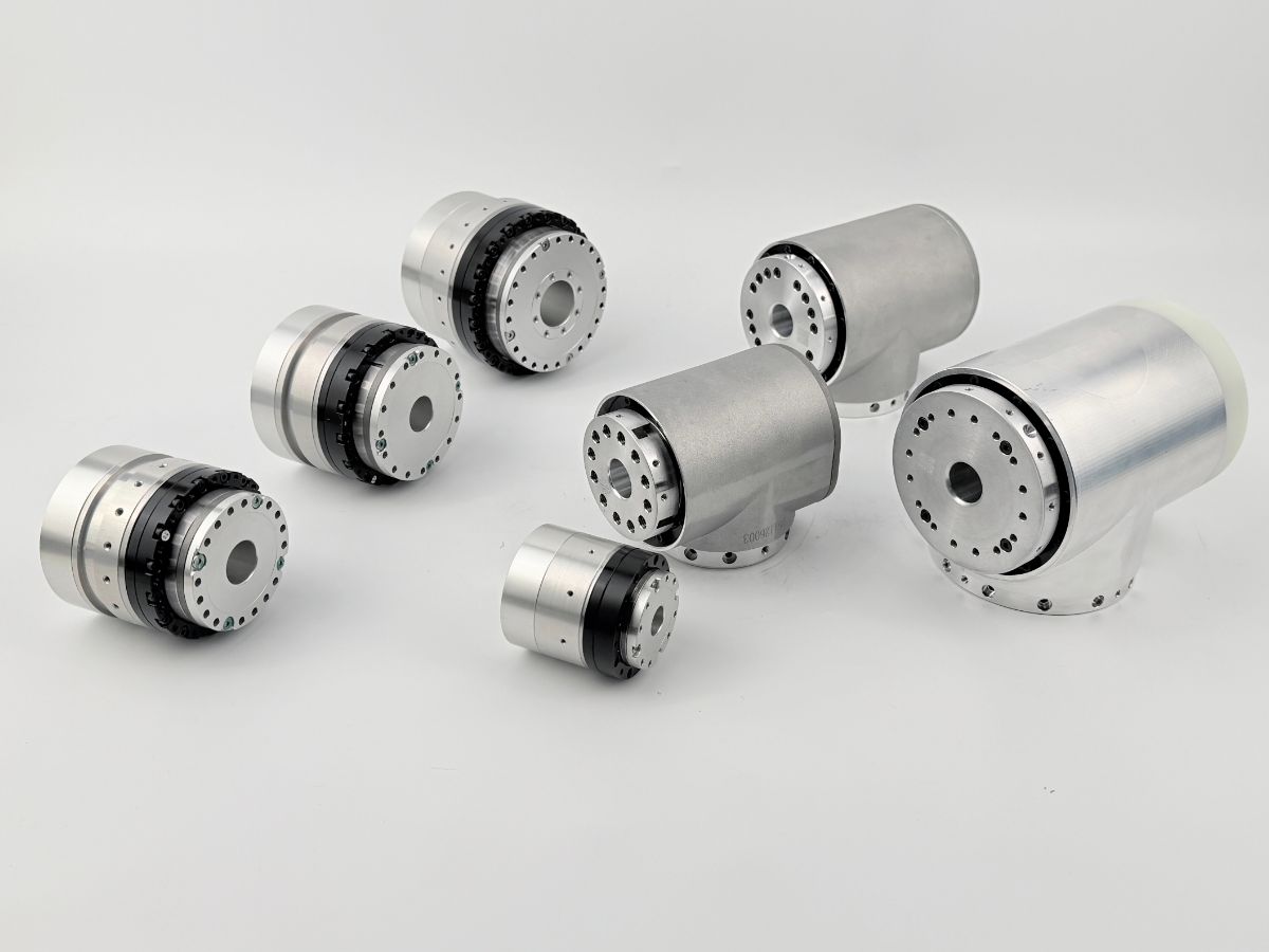 How Joint Motors Are Redefining the Future of Robotic Arms?