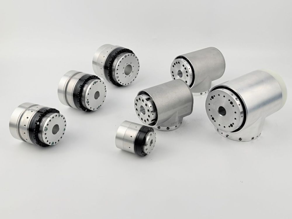 How Joint Motors Are Redefining the Future of Robotic Arms?