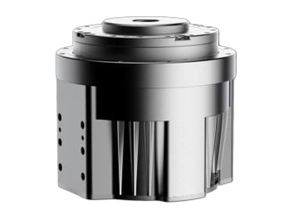 Human Robot Harmonic Joint Module with Torque Sensor and Integrated Cable Connector 
