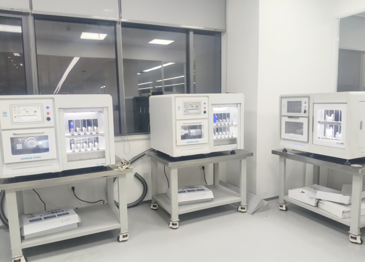 The Role of Harmonic Drive Gears in Achieving 5–10 μm Accuracy in Dental Milling Machines