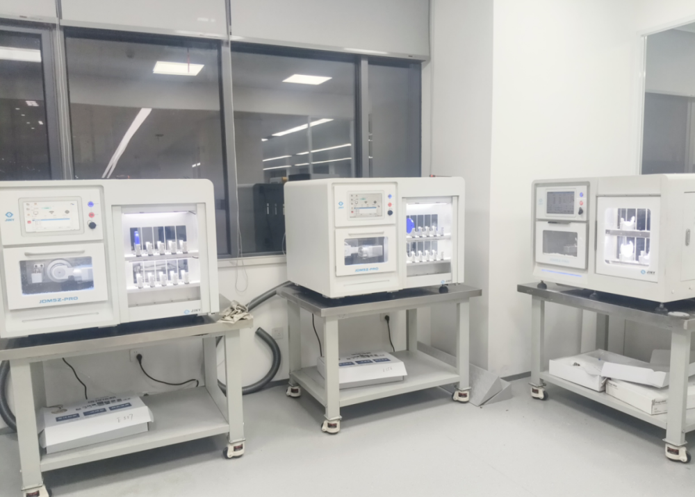 The Role of Harmonic Drive Gears in Achieving 5–10 μm Accuracy in Dental Milling Machines