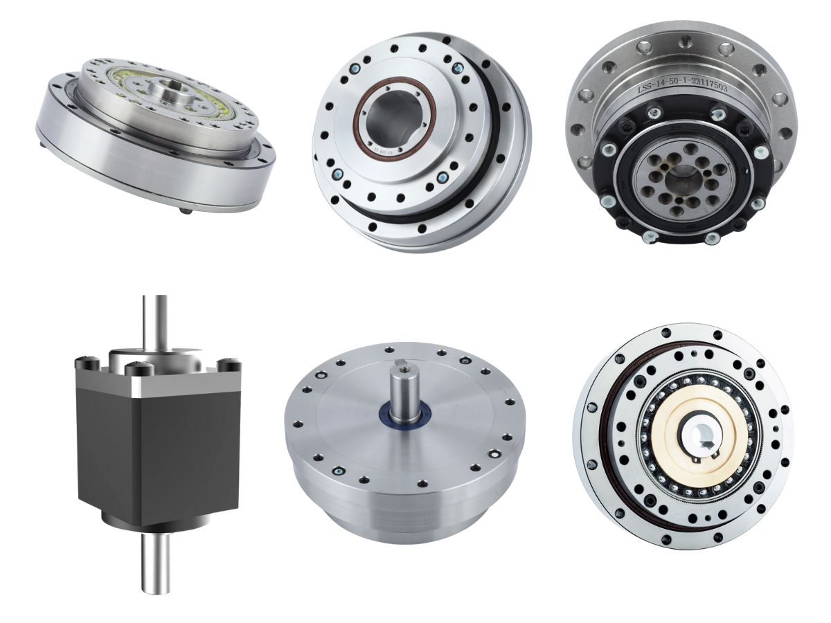 Harmonic Drive Gearbox Advantages,Disadvantages,Backlash,Devices Comprehensive Analysis