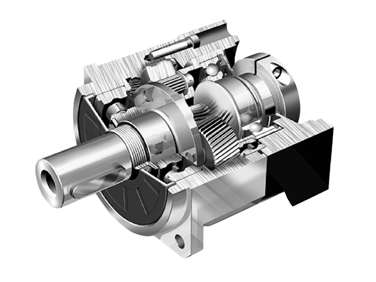 Differences Between Spur Gear Planetary Gearboxes and Helical Gear Planetary Gearboxes