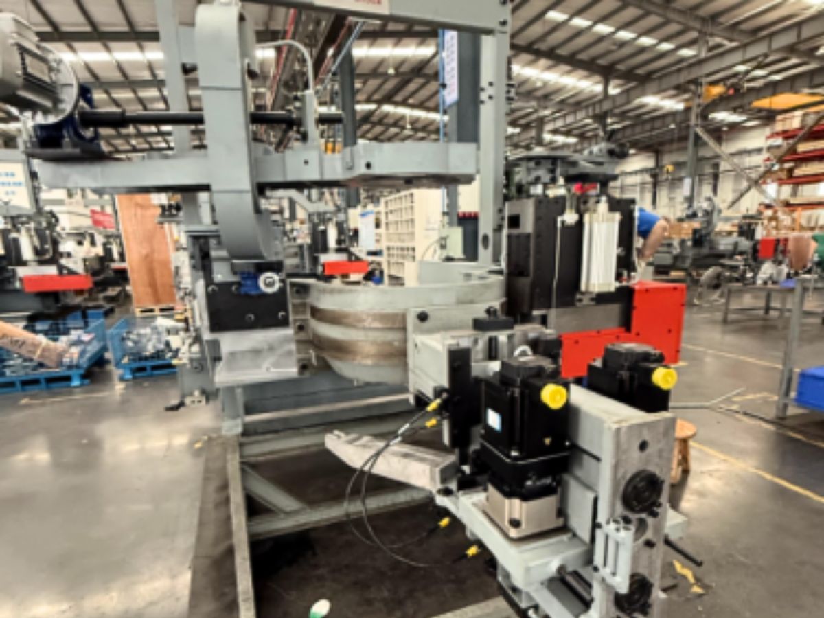 Why Planetary Gearboxes Are Well Suited for Industrial Packaging Machines？