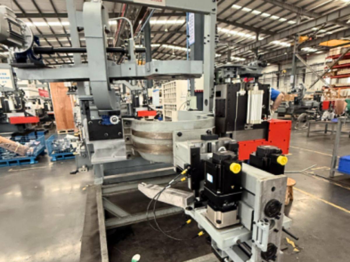 Why Planetary Gearboxes Are Well Suited for Industrial Packaging Machines？