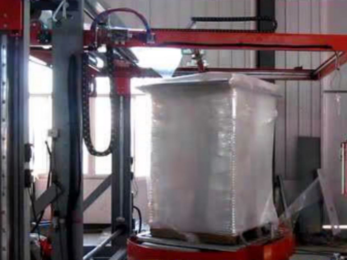 Why Planetary Gear Reducers Perform Excellently in Integrated Strapping and Stretch Wrapping Machines？