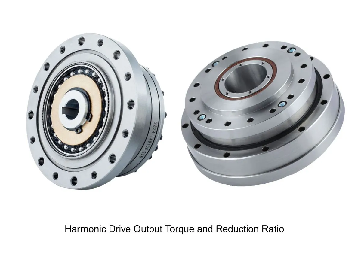 Harmonic Drive Output Torque and Reduction Ratio    