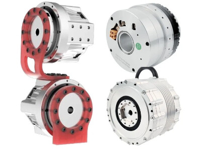 harmonic planetary joint actuator