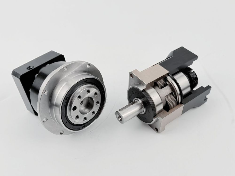 Neugart Apex WITTENSTEIN Alpha Stober Planetary Reducer Gearboxes Can Be Replaced By HONPINE Based on Their Structural Advantages