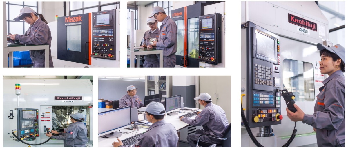 planetary gear box factory