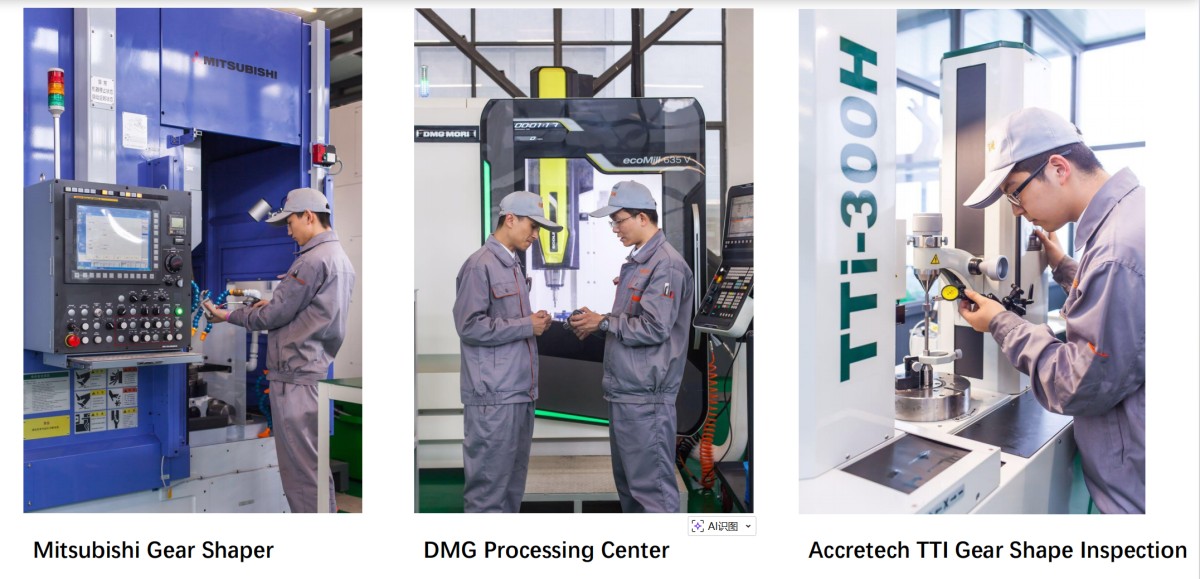 planetary reducer factory