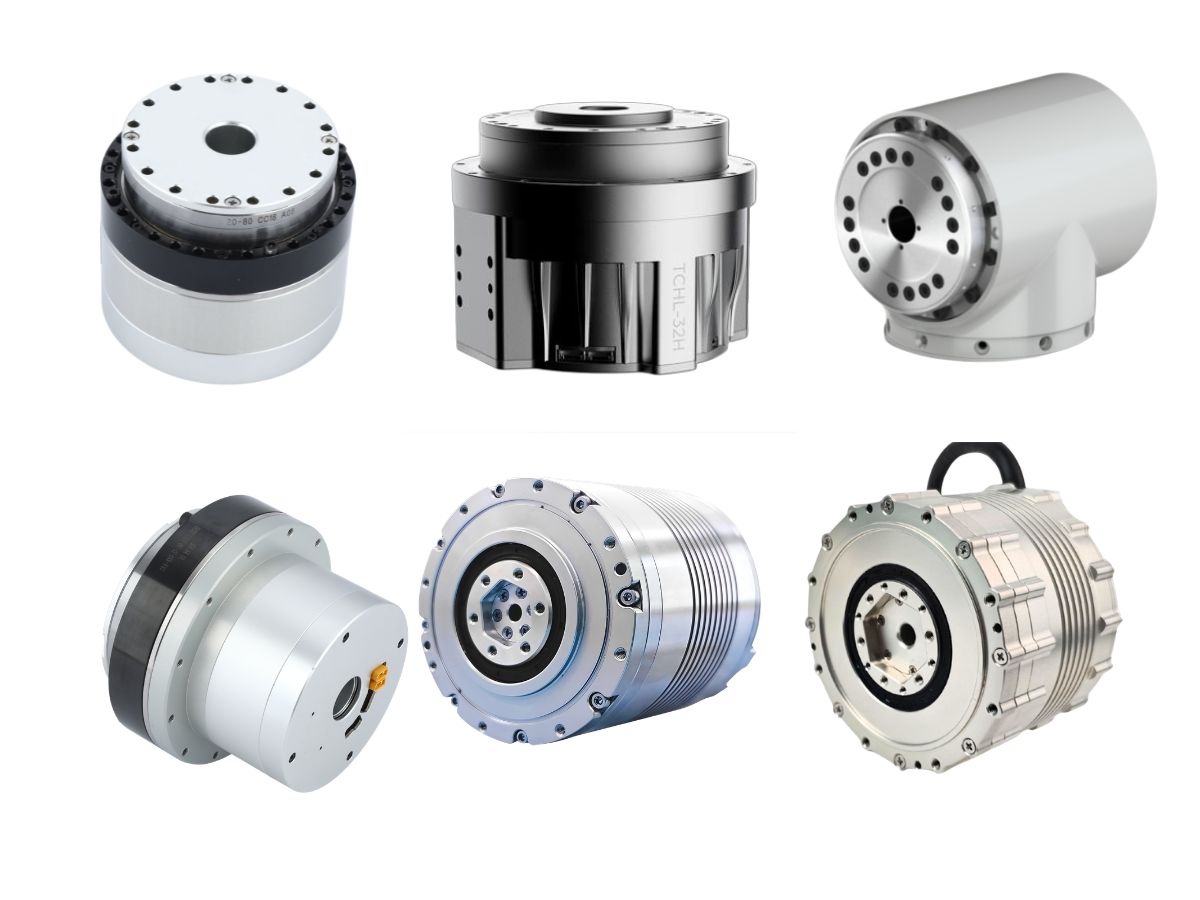 Frameless Torque Robot Joint Module Supplier