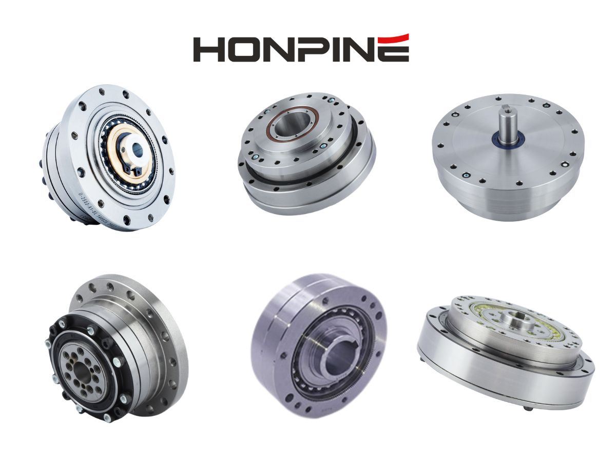 Strain Wave Generator Gear Ratio