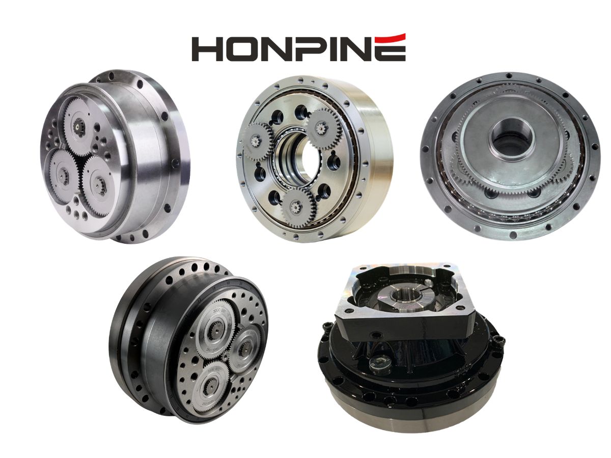  Industrial Robot RV Cycloidal Reducer Gear Box