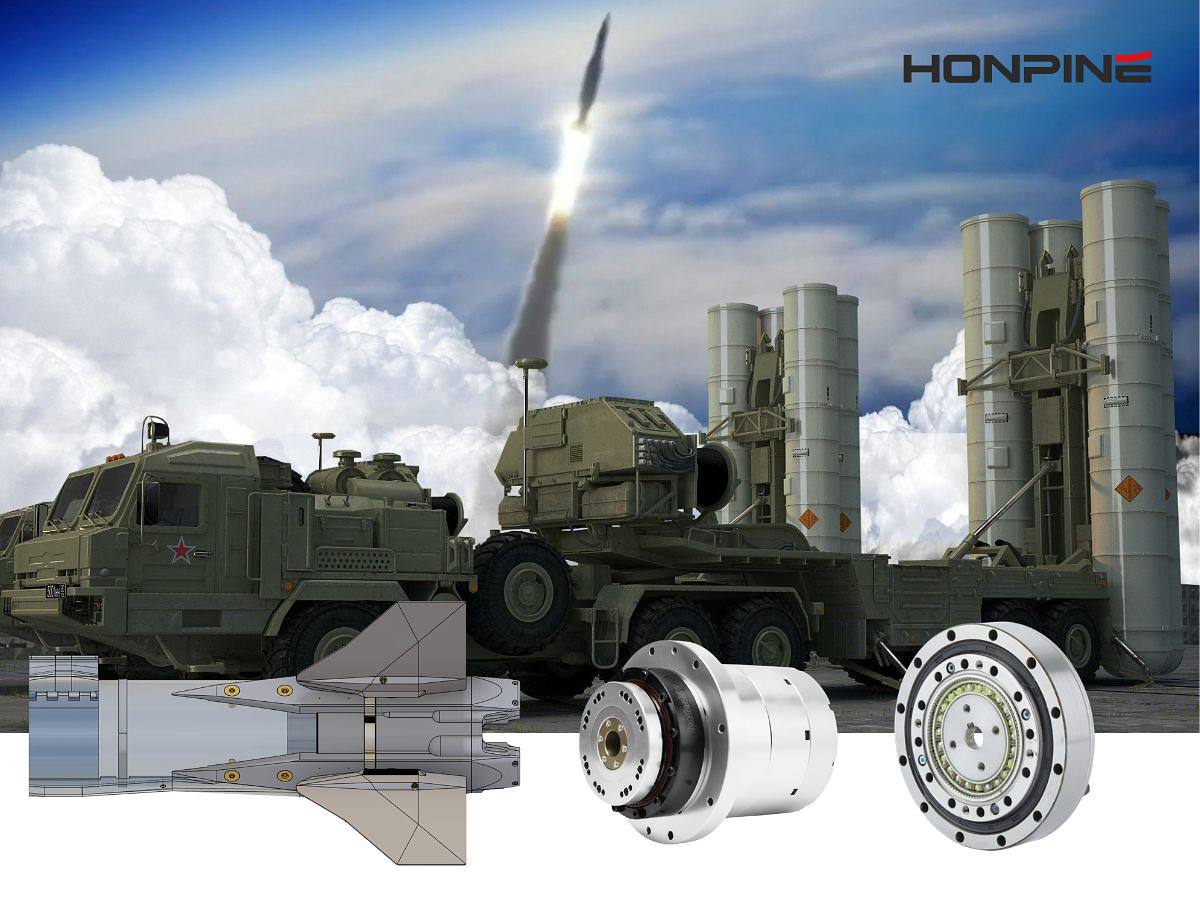 Why Harmonic Drive Gear Systems Are Ideal for Missile Guidance and Precision Control Applications？