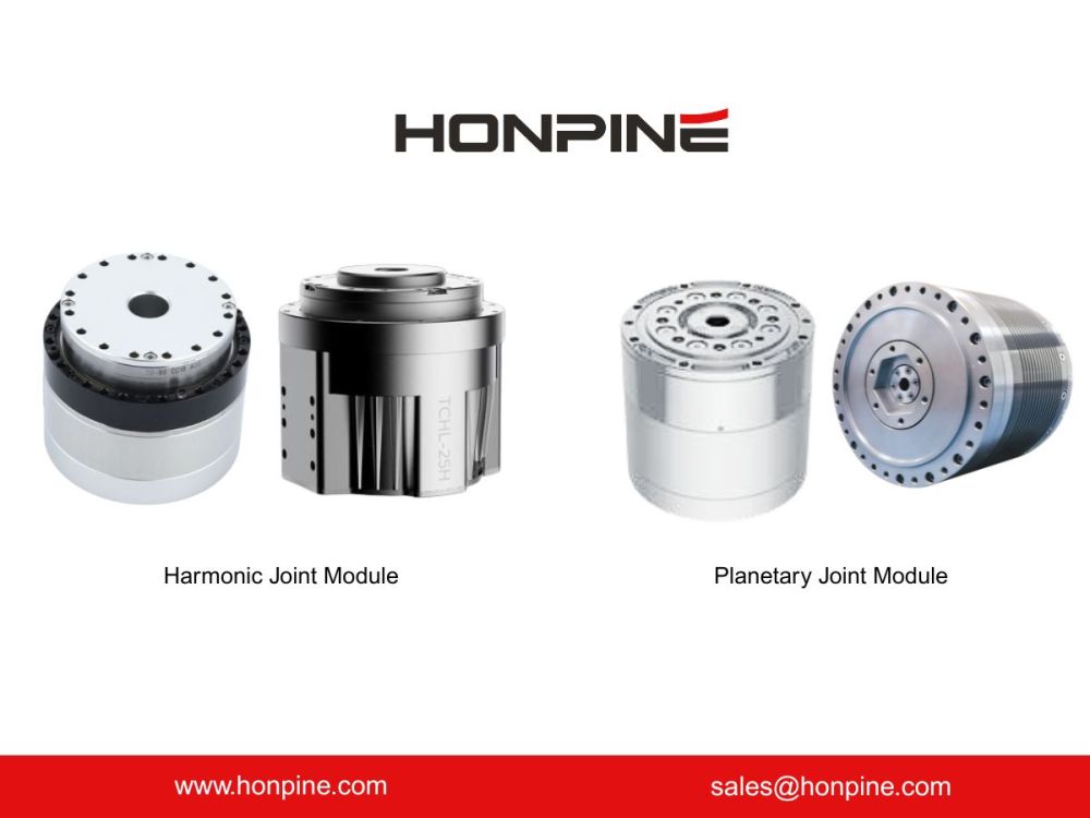 5 Core Components of Robot Joint Modules