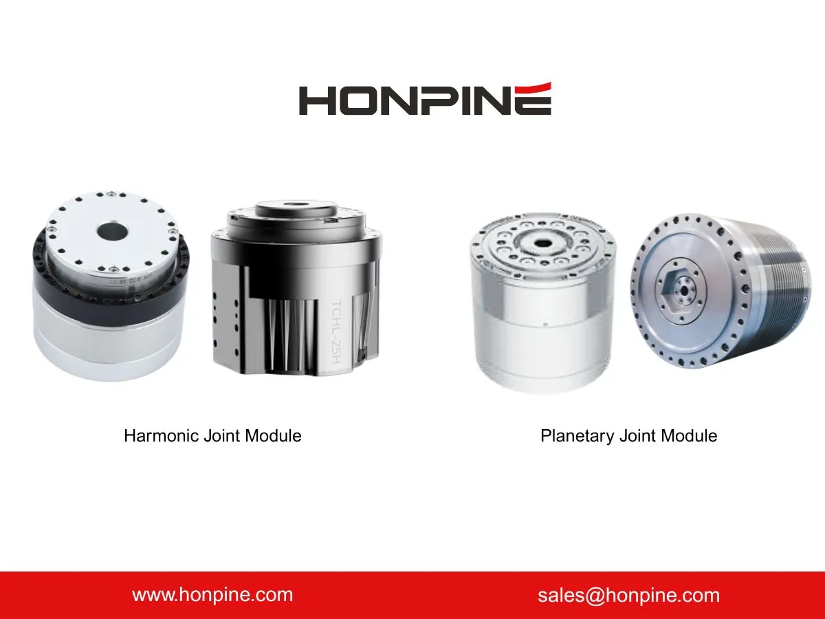 robot joint module