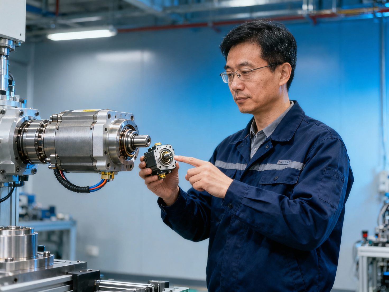 What’s the typical lead time for custom precision reducer motors from Chinese manufacturers in 2026?