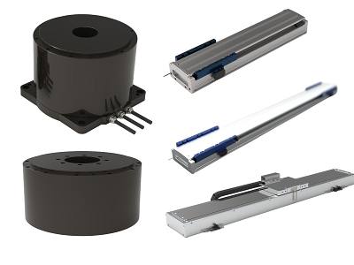 Direct Drive Torque Motor