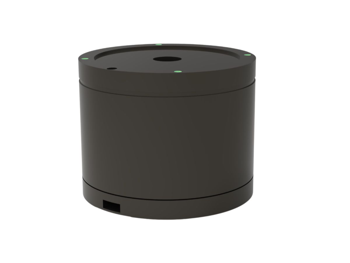 Compact Structure High Precision DD DC Torque Motor