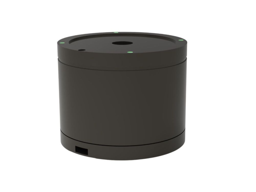 Compact Structure High Precision DD DC Torque Motor