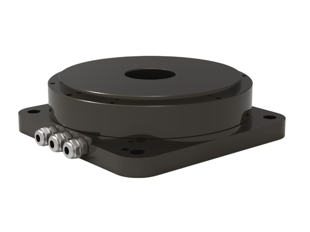 DC Torque Motor for Precision Automation Equipment and CNC Machines