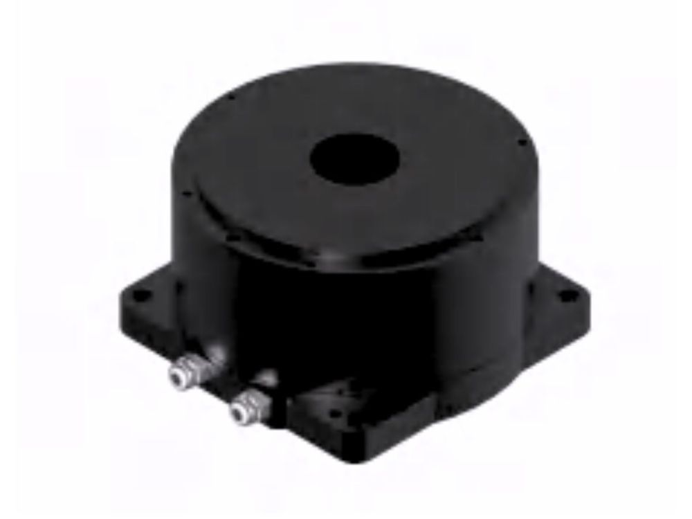 Industrial Servo Drives Direct Drive DD Torque Motor with Hall Sensor