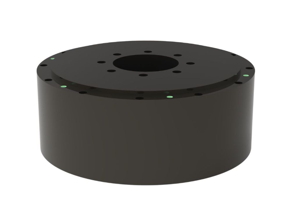 High Torque TDB-263-113-NH-A Direct Drive Torque Motor for Automation and Precision Application