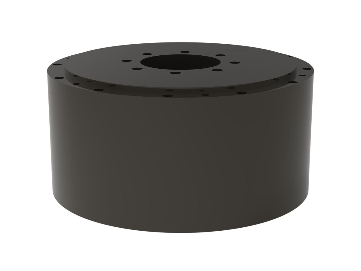 Integrated Absolute Encoder Mechanical DD Motor for Automation System