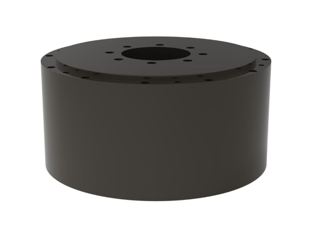 Integrated Absolute Encoder Mechanical DD Motor for Automation System