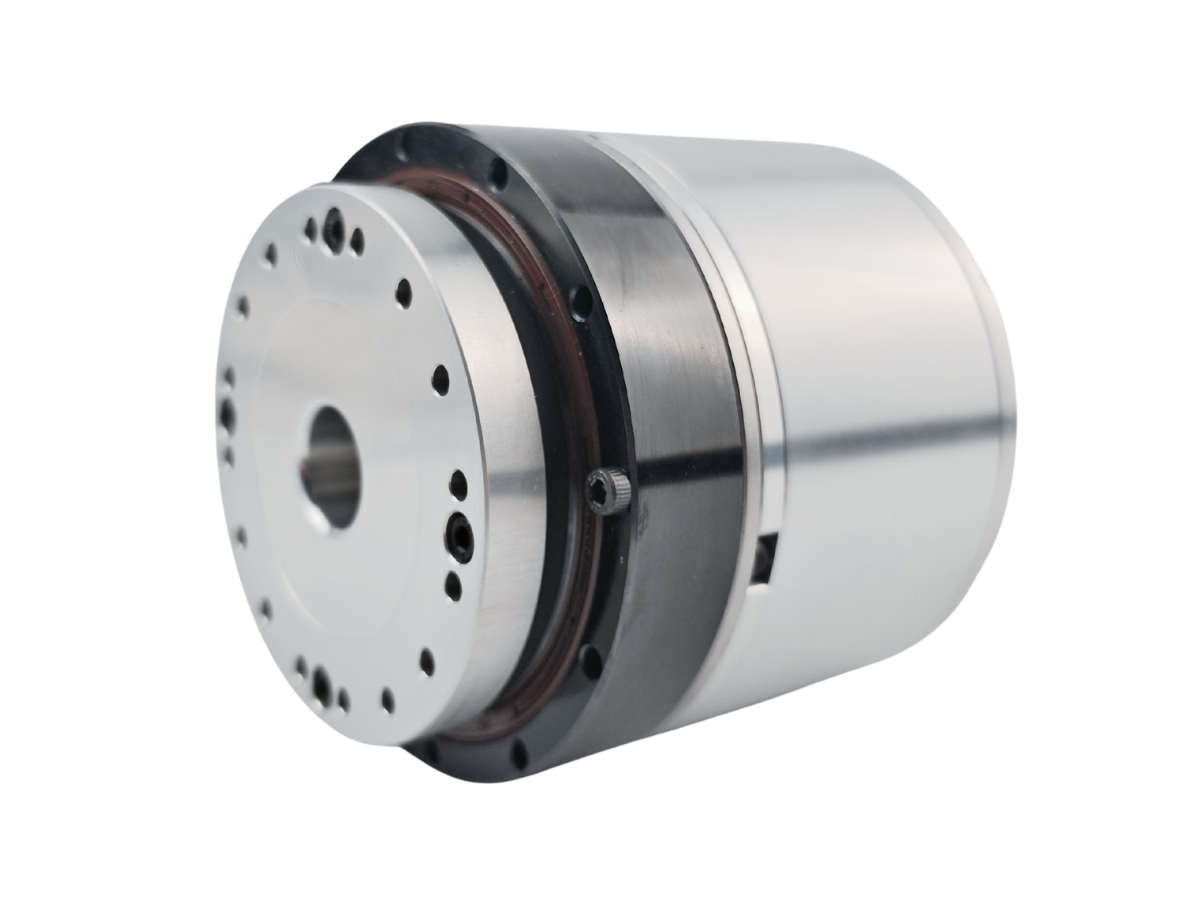 High Precision Encoders Robotic Harmonic Gear Motor with STO 