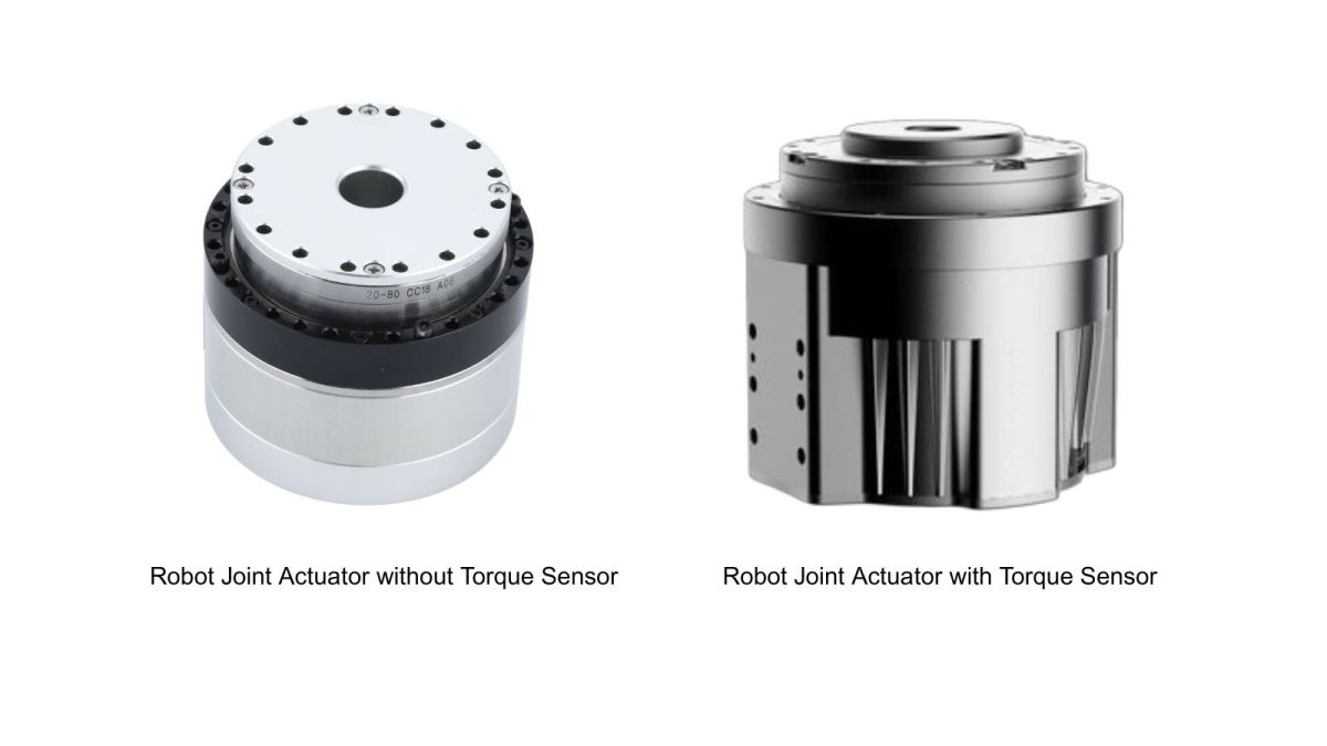 robot joint actuator with torque sensor robot joint actuator with torque sensor