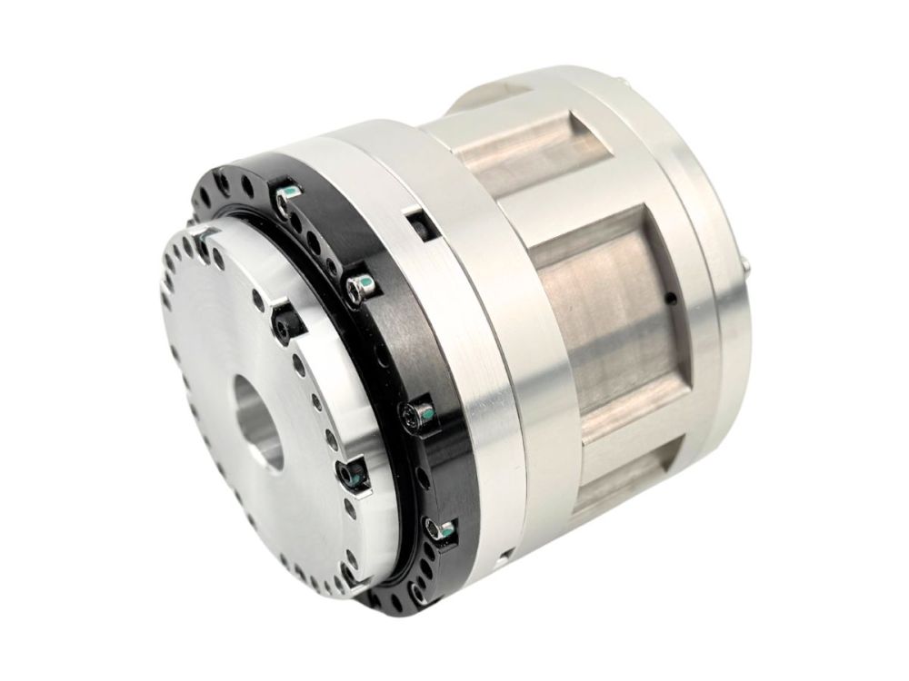 High Precision Encoders Robotic Harmonic Gear Motor with STO 