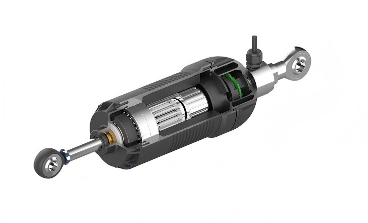 robot linear actuator robot linear actuator