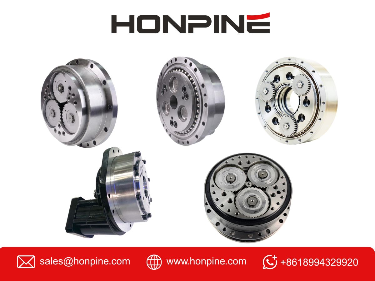 How to choose an RV reducer Gearbox?