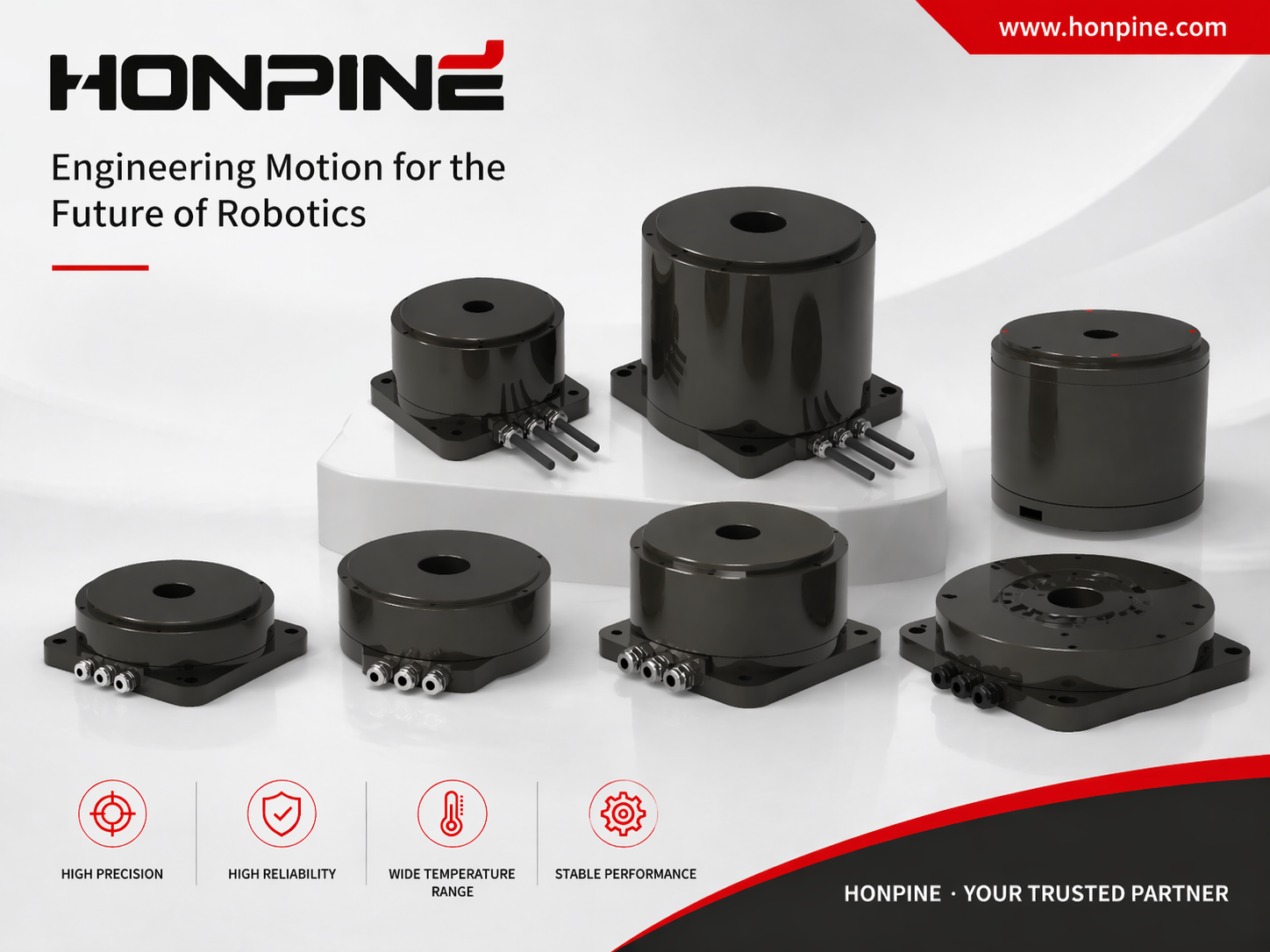 What is a DD Motor? How to Select a DD Motor?