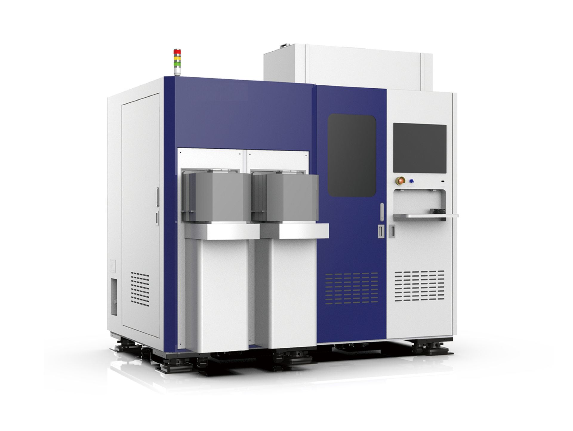 Harmonic reducer for semiconductor equipment 