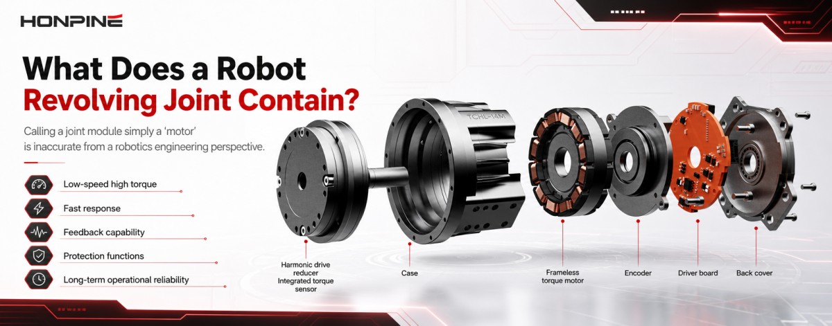 robot rotary joint robot rotary joint
