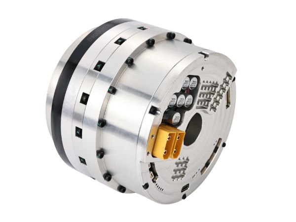 High Precision Encoders Robotic Harmonic Gear Motor with STO 