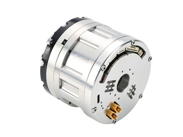 High Precision Encoders Robotic Harmonic Gear Motor with STO 