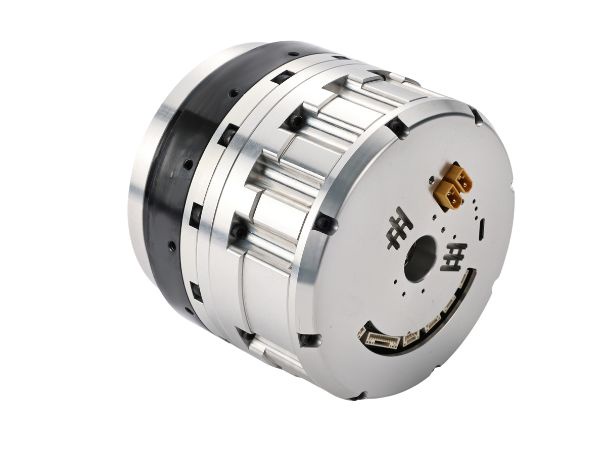 High Precision Encoders Robotic Harmonic Gear Motor with STO 