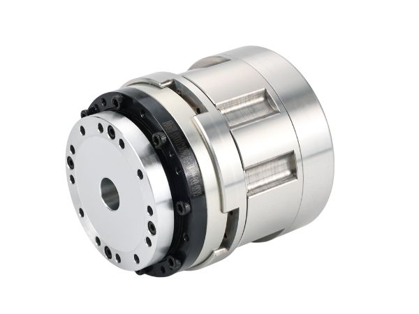 High Precision Encoders Robotic Harmonic Gear Motor with STO 