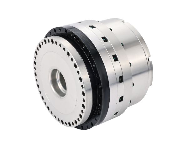 High Precision Encoders Robotic Harmonic Gear Motor with STO 