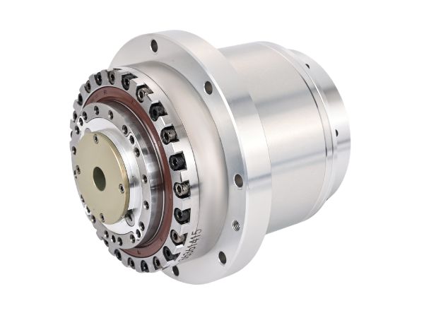 Higher Precision Rigidity Backlash-Free Planetary Rotary Actuator 