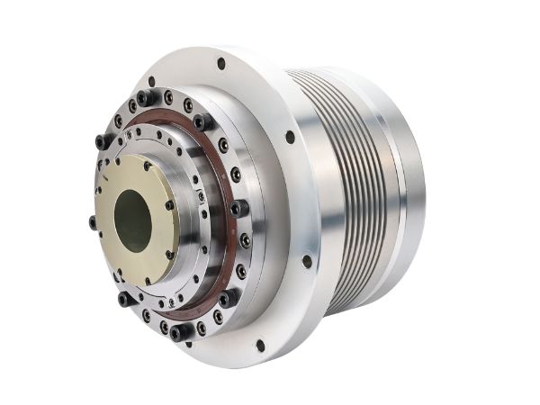 Higher Precision Rigidity Backlash-Free Planetary Rotary Actuator 