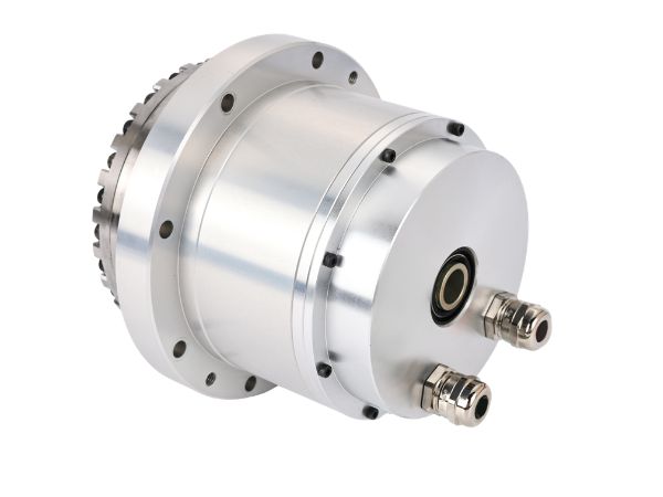 Higher Precision Rigidity Backlash-Free Planetary Rotary Actuator 